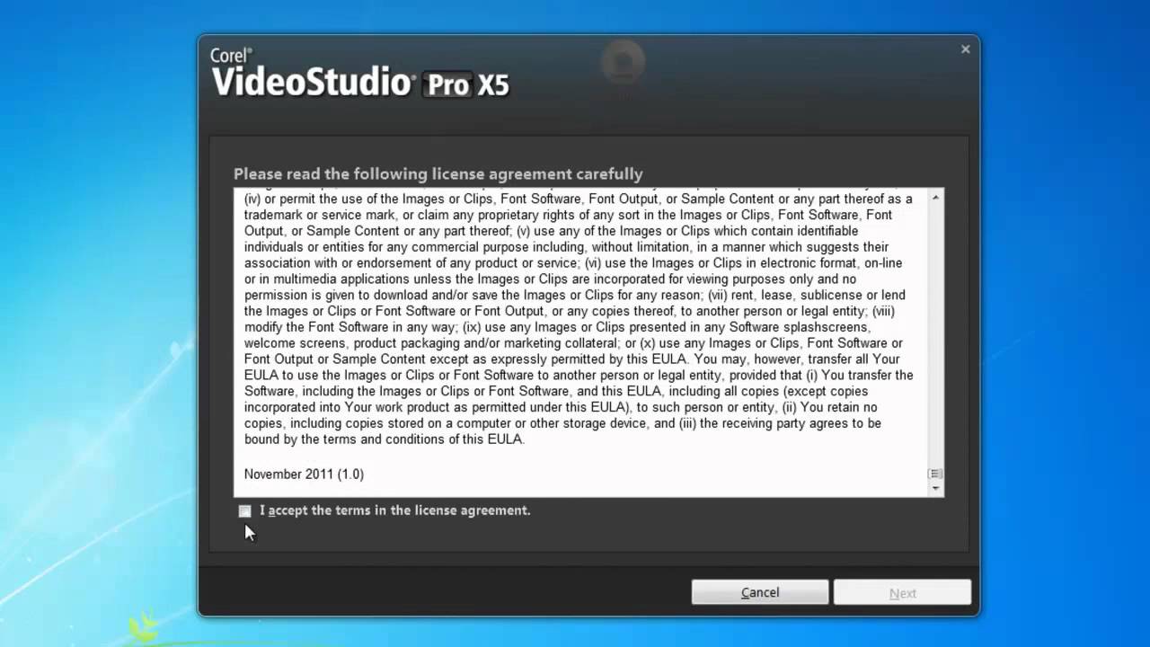 download corel videostudio pro x5 full