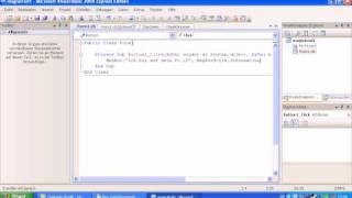 Visual Basic 2008 Tutrial: [msgbox][# 1]
