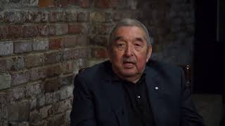 Graham Greene on fame & The Green Mile