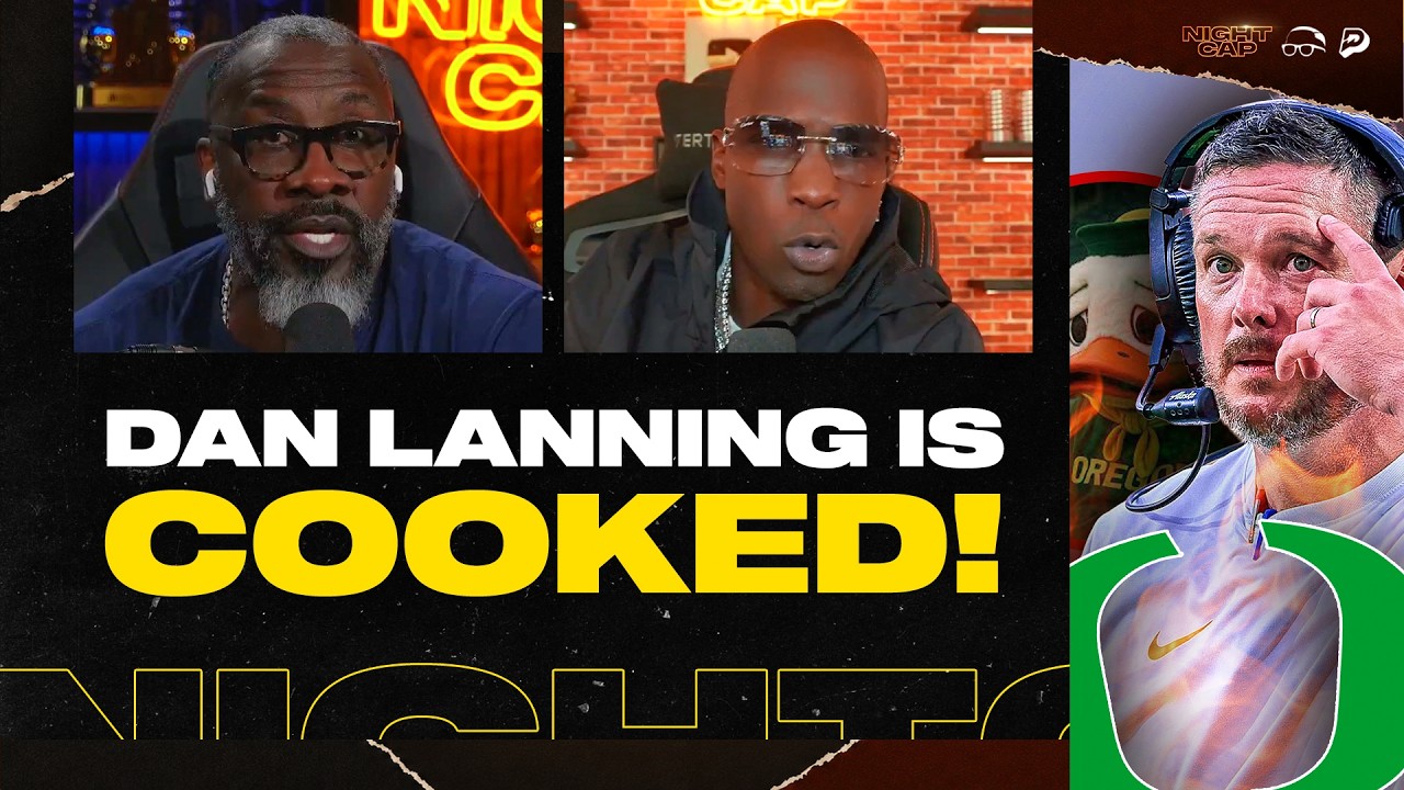 Unc & Ocho TORCH Dan Lanning After Oregon Gets HUMILIATED by UCLA! | Nightcap