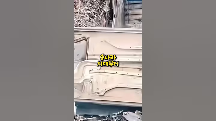 한국이 중국의 이것을 알고도 판매하는 이유를 말하는 외국인