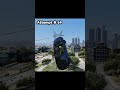 GTA Thug Life Moment💀#shorts #gta5 #gtastunt #fyp
