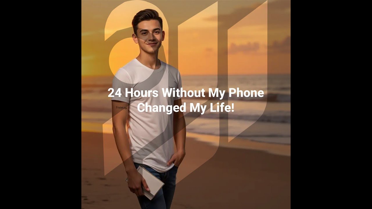 My 24-Hour Digital Detox Experience