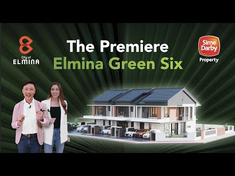 The Premiere of Elmina Green Six