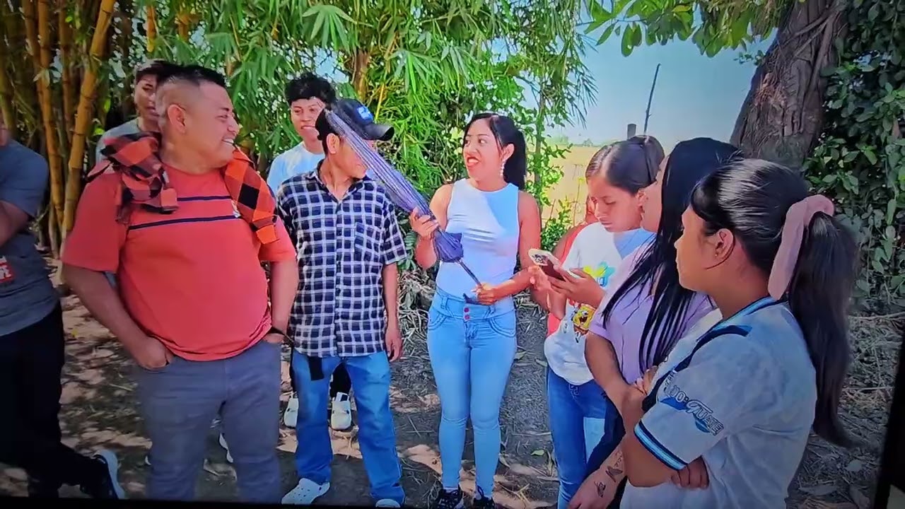 Julisa cara a cara con Yassy no seas una pvt@ sos una sometid0 R€speta4 a Roma y 