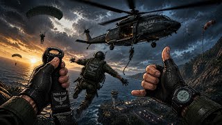 Sua Vida Como Recruta do PARA-SAR da Força Aérea