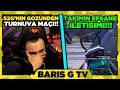 Barış G S2G TAKIMININ GÖZÜNDEN TURNUVA MAÇINI İZLİYOR!! (EFSANE EĞLENCELİ TAKIM İLETİŞİMİ!!)