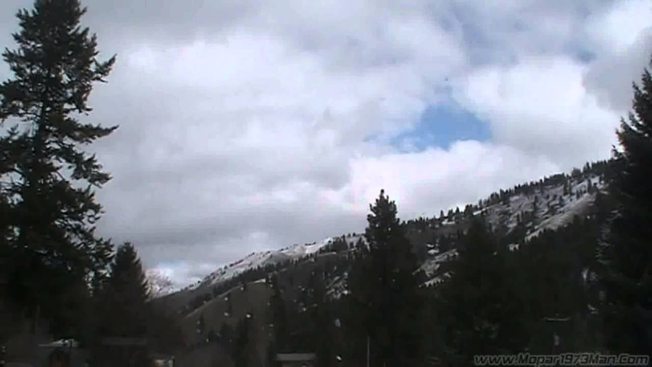 February Weather At Mopar1973Man's House