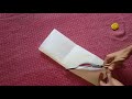 kurti dress | Easy Neck Design for Kurti Suit Cutting And Stitching |gala design | Fashion Maza