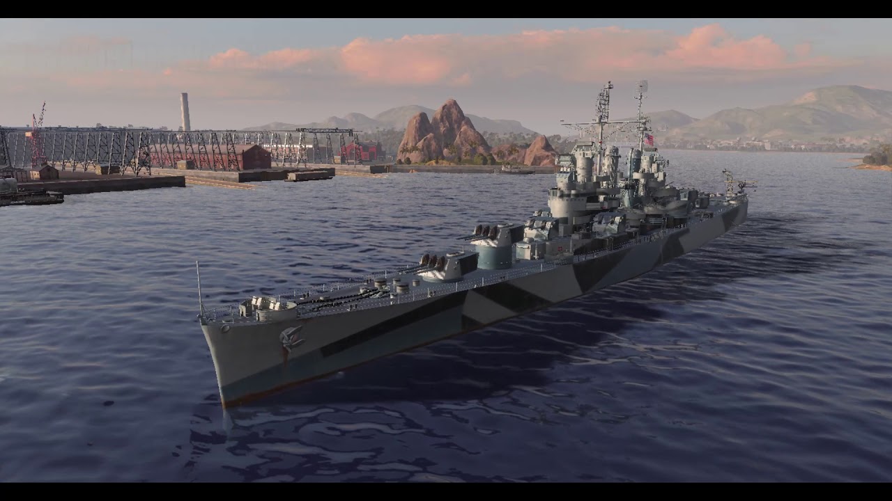 Anchors Aweigh (World of Warships) YouTube