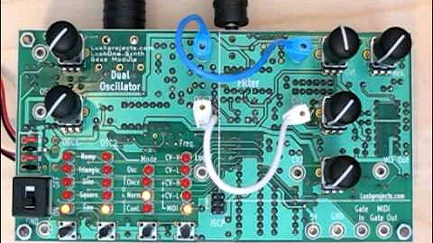 LushOne 102 - Adding Low Frequency Oscillator (LFO) Effects