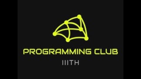 Intro to Competitive Programming (Spring 2022)