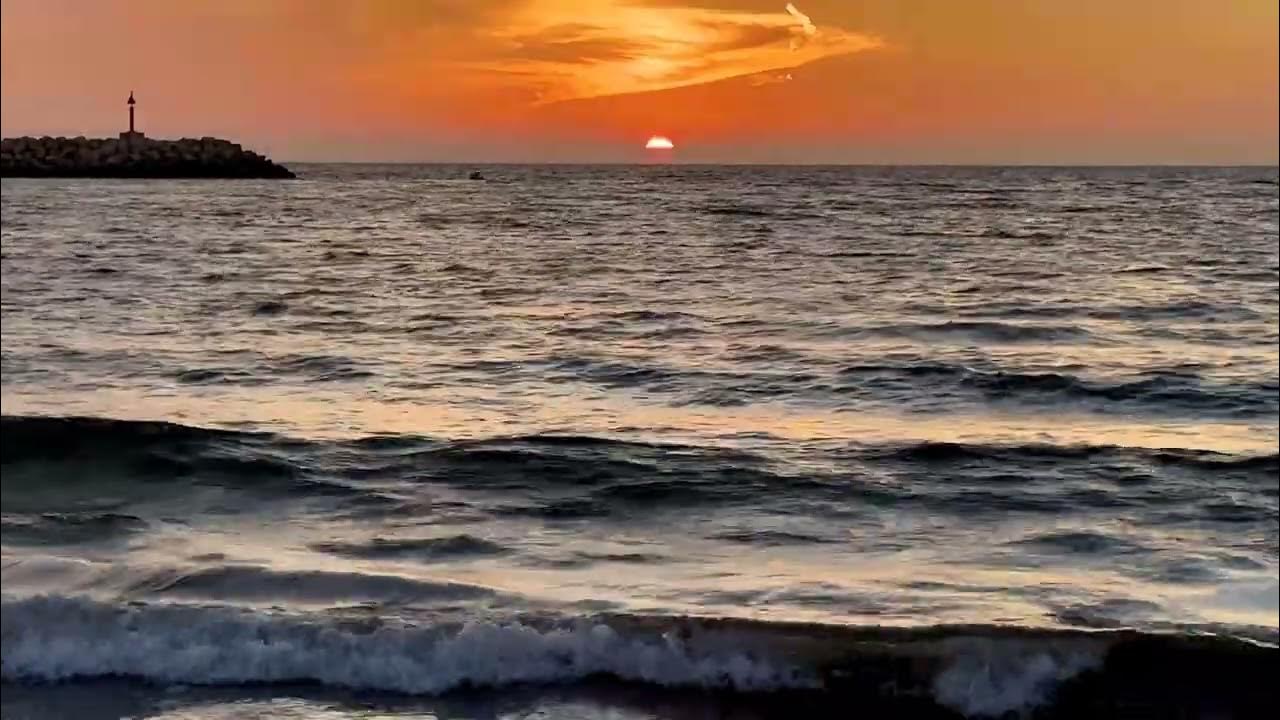 Sunset Moment October 11, 2024 YouTube