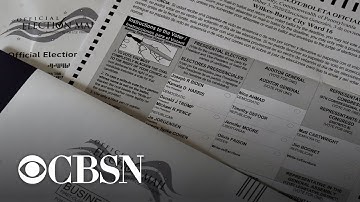 Supreme Court rules on mail-in ballot cases in key battleground states