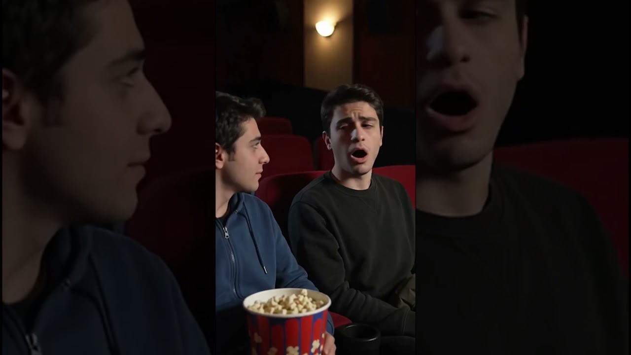 Film Daha Başlamadan Bitti 😂🎬
