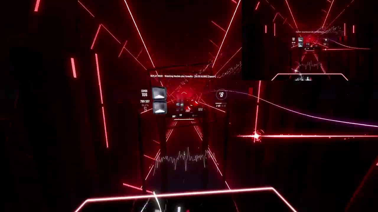 Camellia - [BLEED BLOOD] Repost 85.1%