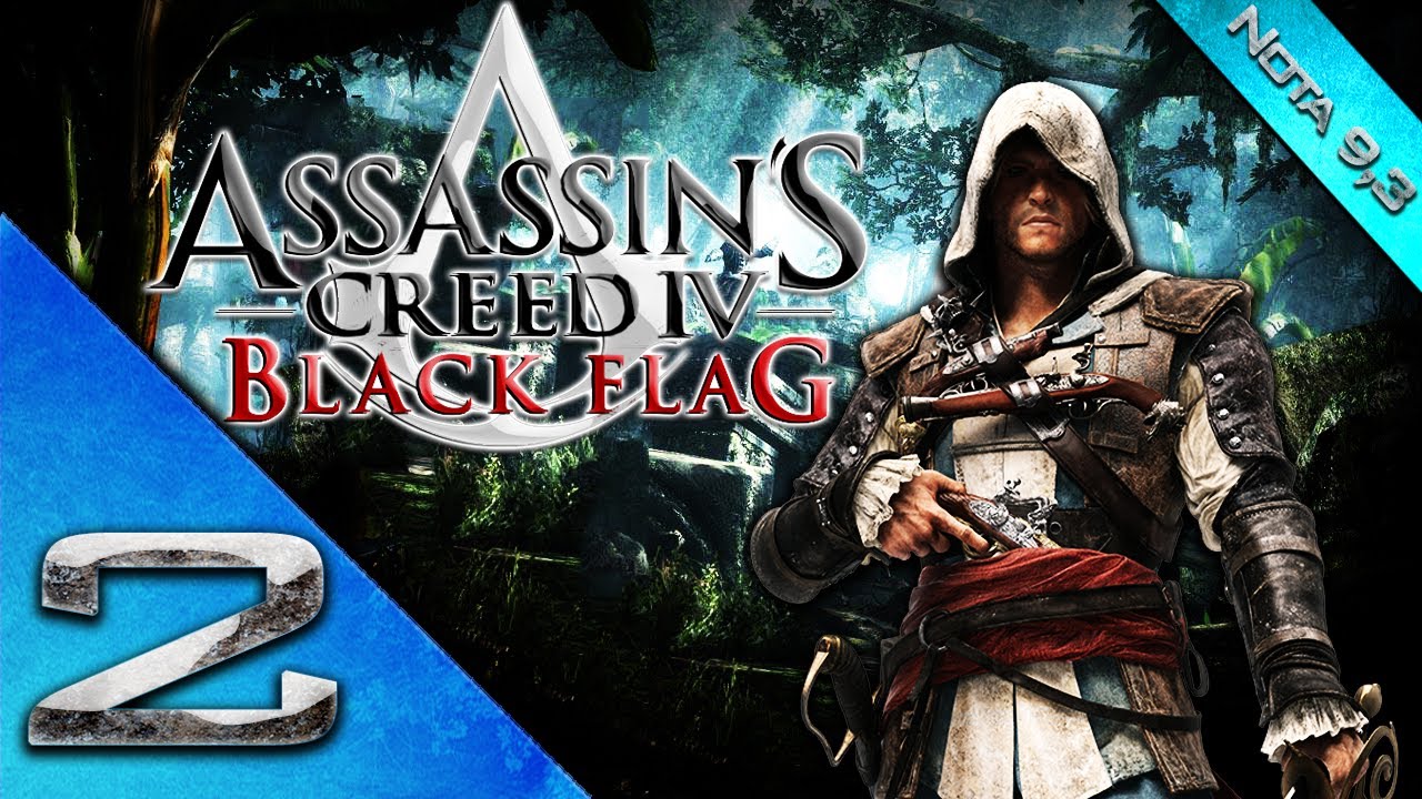 Assassin's Creed 4 Black Flag Detonado Dublado PT BR Parte 2 HD - YouTube