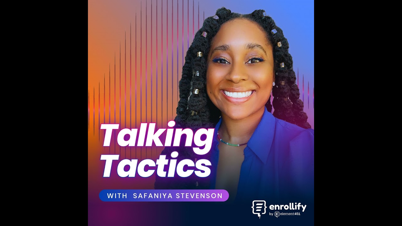 Ep. 69: Collaborate, Curate, Consolidate: Fordham’s Approach to Smarter Student Programming