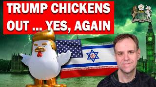 Trump Backs Down From Threat To Attack Power Plants