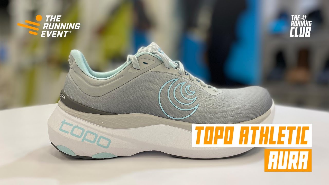 Topo Athletic Aura Preview – The Running Event