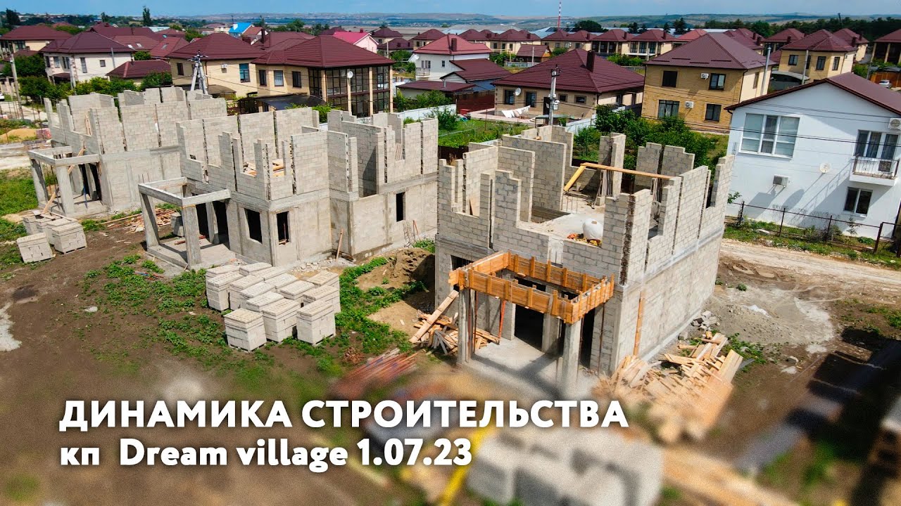 Dream Village Анапа. КП АЛРОСА Виладж Анапа. Коттеджный поселок «Dream Village Сочи. Дрим Вилладж Анапская фото. Started village