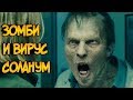 Зомби и вирус Соланум из фильма Война Миров Z / Мировая Война Z