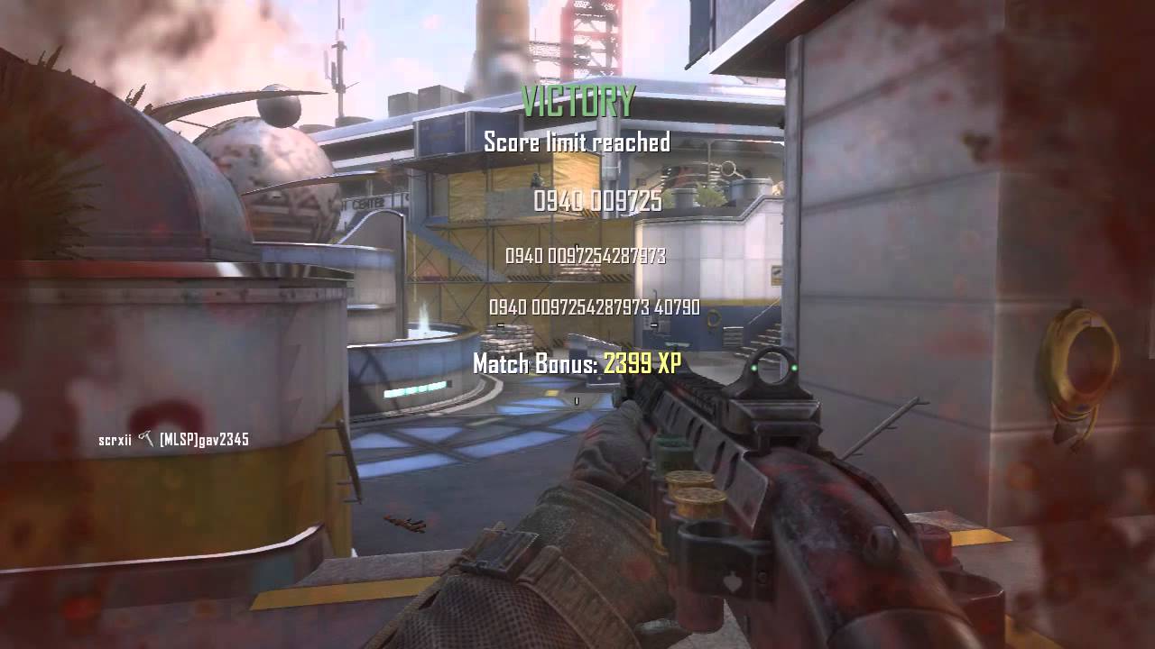 Straight up tomahawk trickshot on takeoff