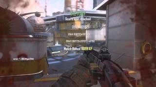 Straight up tomahawk trickshot on takeoff