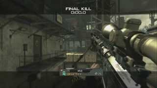 SICK MW3 KILLCAM!