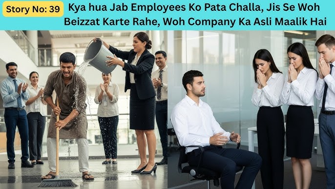 Company Ke Secretary Ne Gareeb Samaj Kar Company Ke CEO Ko Beizzat Kiya, Phir  Jo Hua.. #MoralStory - YouTube