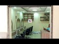 Executive Barber Shop Design
