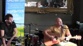 Tom Dibb - Old Man - Live At Dream On Day Sept 2014