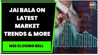 Tracking The Market Technicals With Cashthechaos.com's Jai Bala | NSE Closing Bell | CNBC-TV18