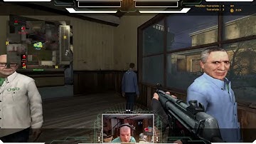 WedgeBob Plays Counter-Strike: Source - Hostage Rescue - CS_Havana