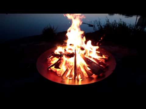Fire Pit Art® - Asia 48"