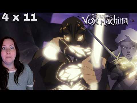 Vox Machina Season 4 Ep 11 Let the End Begin