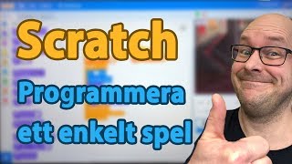 Programmera med Scratch