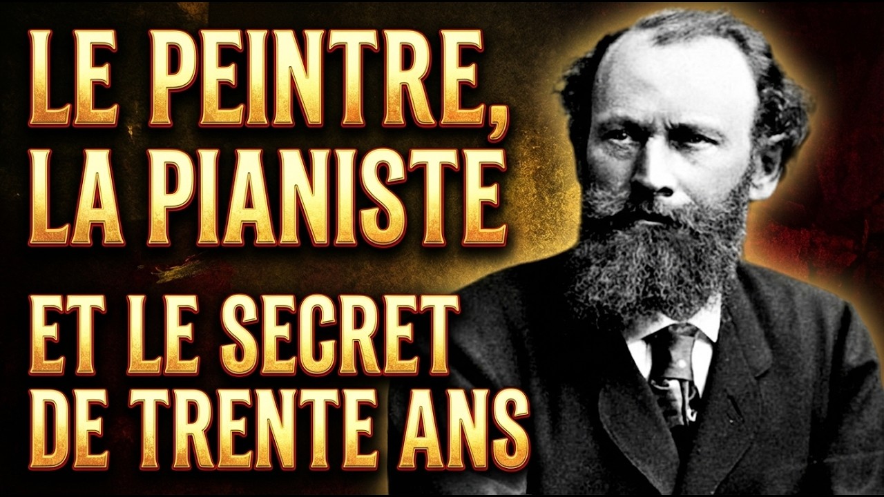 LE PEINTRE, LA PIANISTE ET LE SECRET DE TRENTE ANS