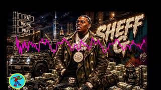 FREE    TRAP TYPE BEAT Sheff  G type beat- EAT ,WORK, PRAY instrumental "thevibes'