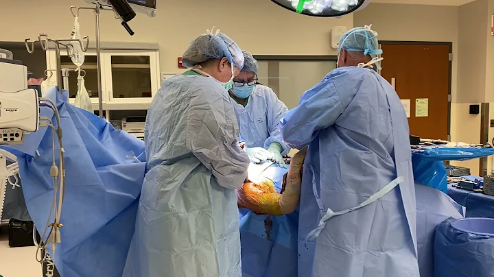 Total Shoulder Replacement with Dr. Howard W. Harris