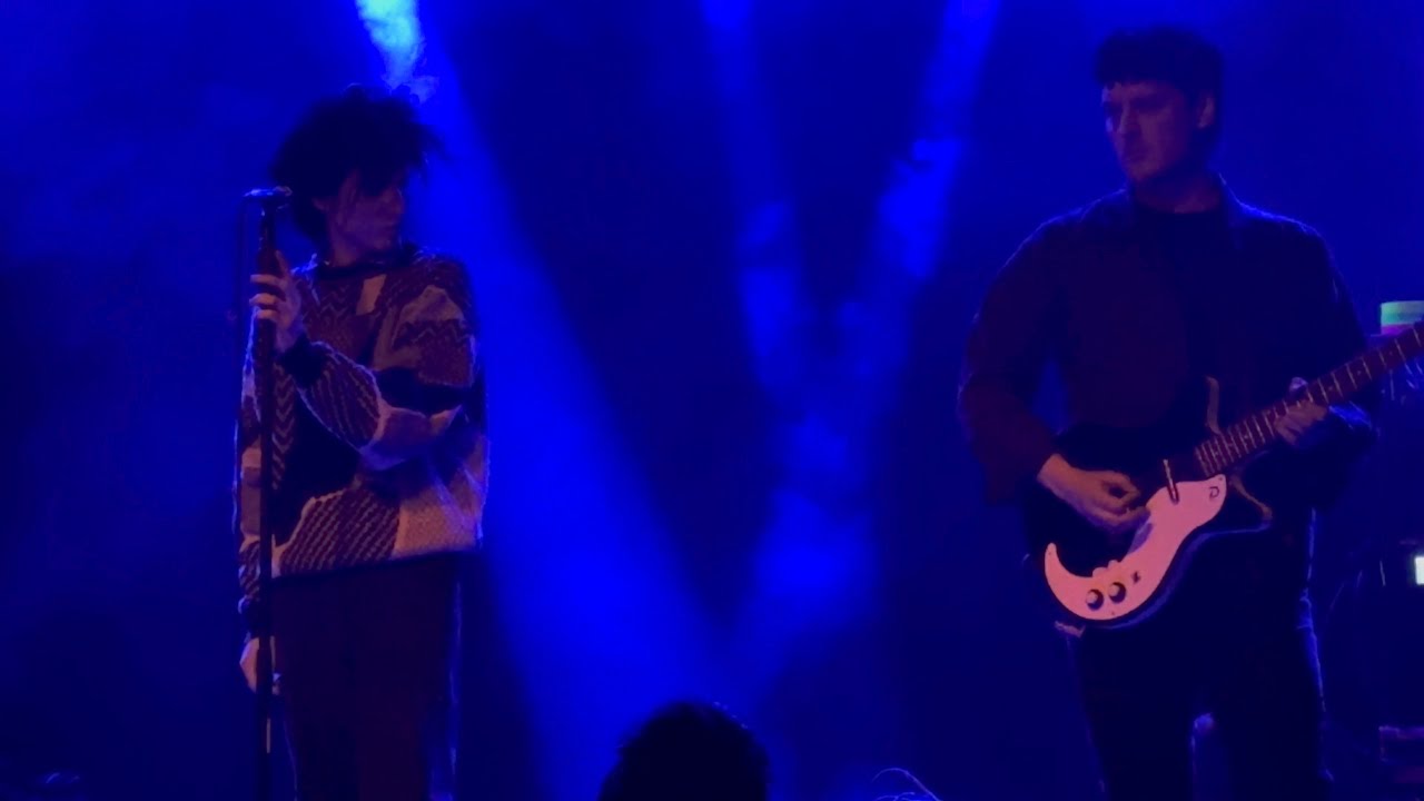 Harsh Symmetry LIVE FULL SET in Seattle WA Central Saloon 3/27/2025