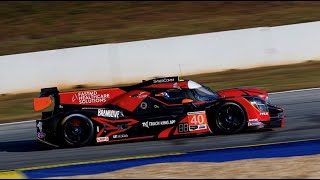 A Driving Force: Researchers Explore Auto Racing Physiology