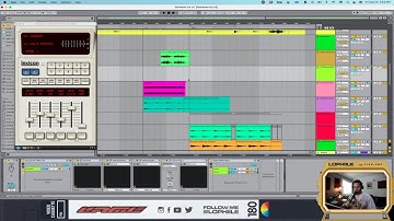 lophiile (Alina Baraz Beat Breakdown) Twitch Stream