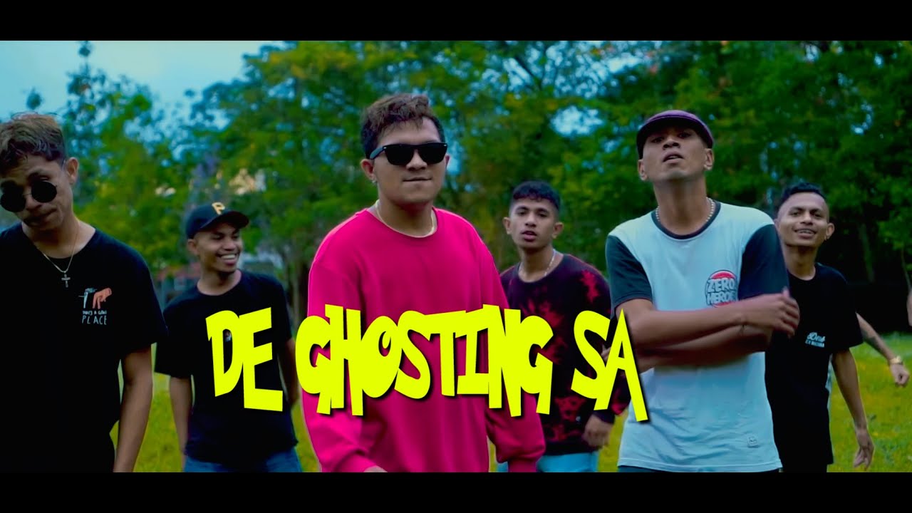 EASTLAND - DE GHOSTING SA  (Official Music Video)