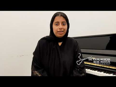 Testimonial Faiza Al Marzooqi