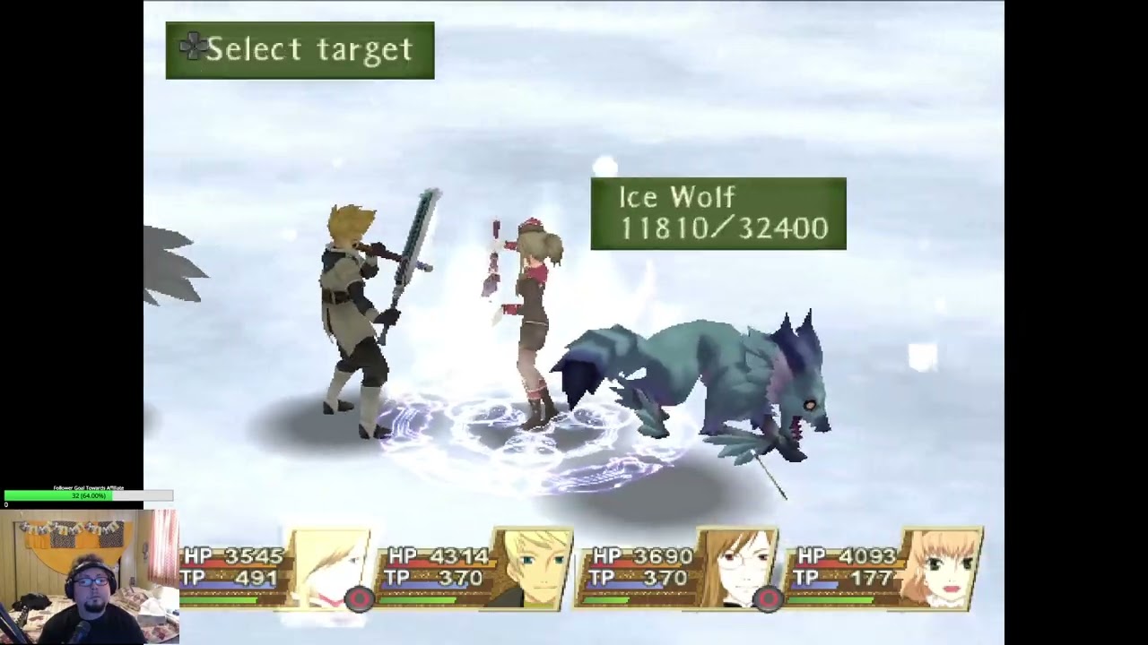 |Tales of the Abyss: New Game +| Part 72| On the other side of death mountain