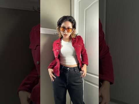 thrifted the red