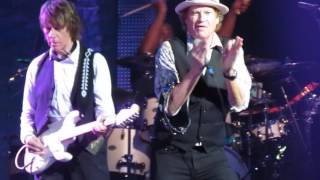 Jeff Beck - Rollin&#39; and Tumblin&#39;  7/20/16