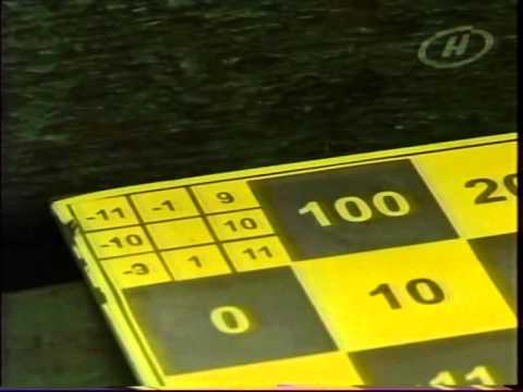 Умный квадрат Николая Леонова на ОНТ - YouTube