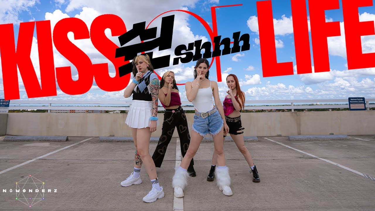 KISS OF LIFE (키스오브라이프) 